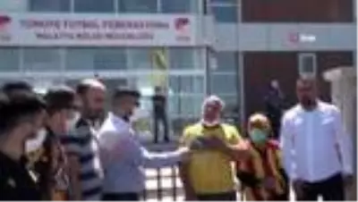 Son dakika haberi! Malatyalılar'dan TFF'ye tepki! Son dakika haberi! Malatyalılar'dan TFF'ye tepki!