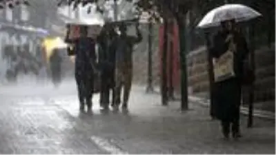 Meteoroloji'den Doğu Anadolu ile Rize ve Artvin için sağanak uyarısı Meteoroloji'den Doğu Anadolu ile Rize ve Artvin için sağanak uyarısı