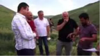 Muş'ta tespit edilen sıcak su kaynakları ekonomiye kazandırılacak Muş'ta tespit edilen sıcak su kaynakları ekonomiye kazandırılacak