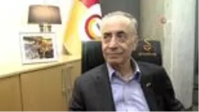 Mustafa Cengiz: 'Camiamız rahat olsun, gereken anında yapılıyor, reaksiyon anında veriliyor'-... Mustafa Cengiz: 'Camiamız rahat olsun, gereken anında yapılıyor, reaksiyon anında veriliyor'-...