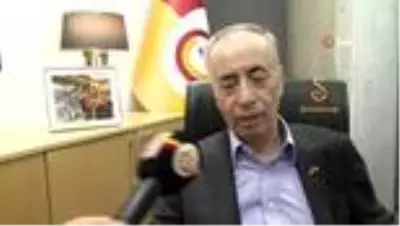 Mustafa Cengiz: 'Camiamız rahat olsun, gereken anında yapılıyor, reaksiyon anında veriliyor'-... Mustafa Cengiz: 'Camiamız rahat olsun, gereken anında yapılıyor, reaksiyon anında veriliyor'-...
