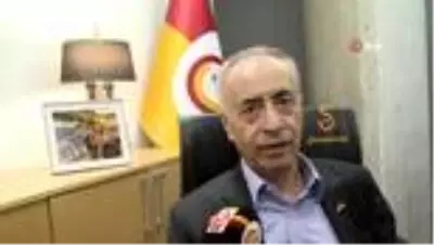 Mustafa Cengiz: 'Camiamız rahat olsun, gereken anında yapılıyor, reaksiyon anında veriliyor'-... Mustafa Cengiz: 'Camiamız rahat olsun, gereken anında yapılıyor, reaksiyon anında veriliyor'-...