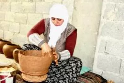 Mutki'de asırlık çanak çömlek geleneği sürüyor