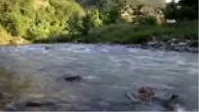 Ordu'da rafting için çalışmalar başlatıldı Ordu'da rafting için çalışmalar başlatıldı