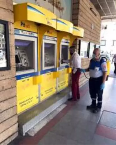 Osmangazi'de temizlik seferberliği Osmangazi'de temizlik seferberliği