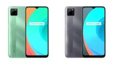 Realme C11 Tanıtıldı! İşte Realme C11 Özellikleri ve Fiyatı Realme C11 Tanıtıldı! İşte Realme C11 Özellikleri ve Fiyatı