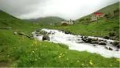 RİZE Salgın sonrası termal sulara ilgi arttı