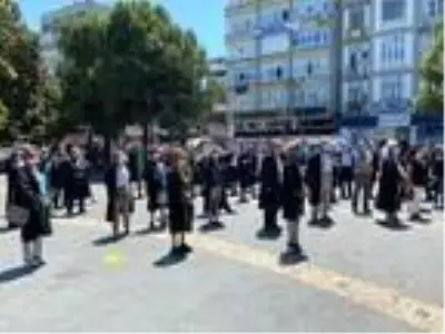 Çoklu baro sistemine geçiş tartışılırken Samsun Barosu Başkanı istifa etti Çoklu baro sistemine geçiş tartışılırken Samsun Barosu Başkanı istifa etti