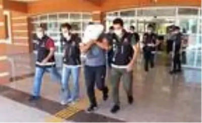 Şehit ailesini de dolandıran 9 şüpheli tutuklandı