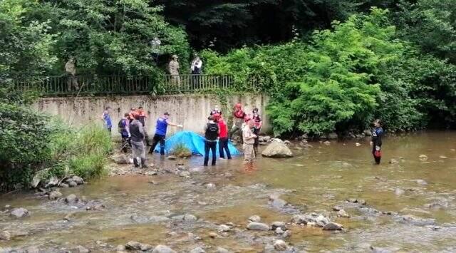 Son Dakika: Giresun'da kaybolan İkranur'un cansız bedeni bulundu Son Dakika: Giresun'da kaybolan İkranur'un cansız bedeni bulundu