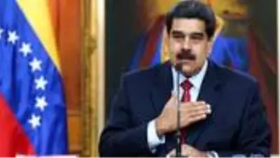 Maduro, AB Temsilcisine Venezuela’dan ayrılması için 72 saat verdi