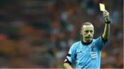 Son Dakika: Pazar günü oynanacak Galatasaray-Trabzonspor maçında Cüneyt Çakır düdük çalacak Son Dakika: Pazar günü oynanacak Galatasaray-Trabzonspor maçında Cüneyt Çakır düdük çalacak