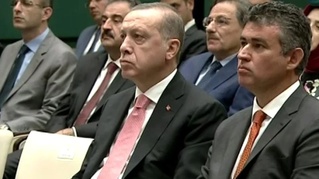 Son günlerin olay adamı Feyzioğlu, bir dönem ters düştüğü Cumhurbaşkanı Erdoğan'la nasıl yaklaştığını anlattı