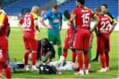 Süper Lig'de dört büyükleri sakatlıklar vurdu Süper Lig'de dört büyükleri sakatlıklar vurdu