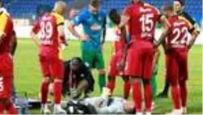 Süper Lig'de dört büyükleri sakatlıklar vurdu Süper Lig'de dört büyükleri sakatlıklar vurdu