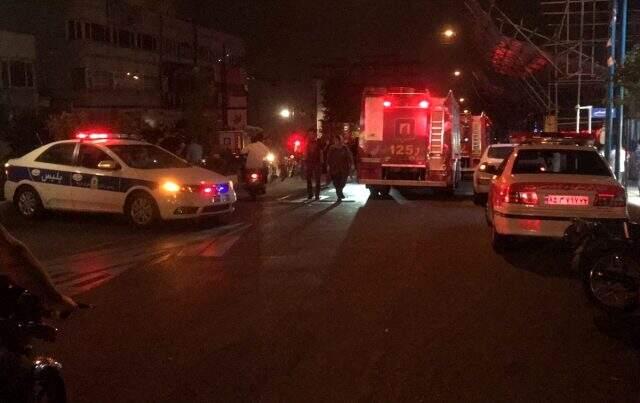 Tahran'da bir klinikte gaz sızıntısı nedeniyle patlama meydana geldi: En az 19 kişi öldü Tahran'da bir klinikte gaz sızıntısı nedeniyle patlama meydana geldi: En az 19 kişi öldü