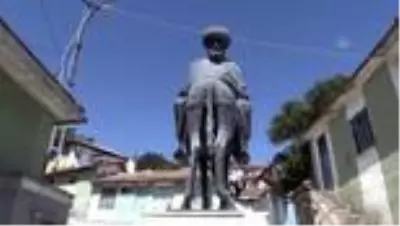 Temsili Nasreddin Hoca göle maya çaldı - ESKİŞEHİR Temsili Nasreddin Hoca göle maya çaldı - ESKİŞEHİR