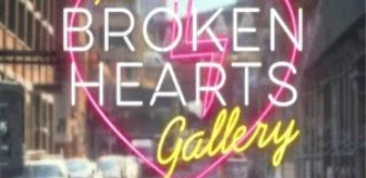 The Broken Hearts Gallery Filmi
