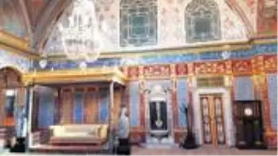 Topkapı Sarayı’nda tarihe geçecek restorasyon skandalı