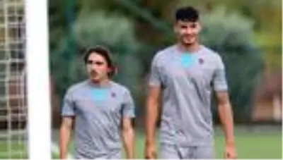 Trabzon'un gençleri piyasanın en değerlisi Trabzon'un gençleri piyasanın en değerlisi
