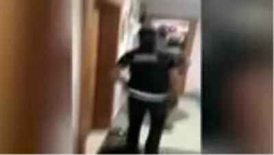 Uluslararası ’Bataklık’ operasyonundan ilk görüntüler ortaya çıktı