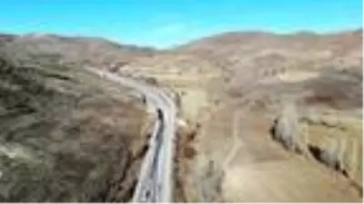 Vauk Dağı Tüneli'nin yüzde 20'si tamamlandı Vauk Dağı Tüneli'nin yüzde 20'si tamamlandı