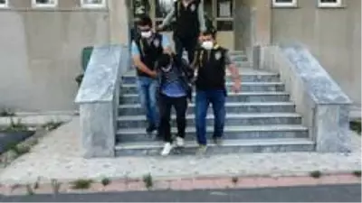 Yaşlı kadınları hedef seçen kapkaççı yakalandı