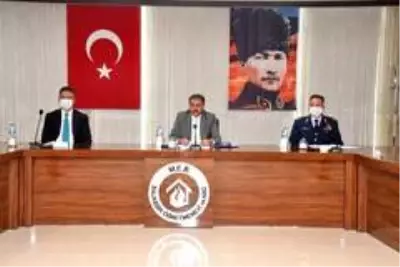 15 Temmuz etkinlikleri toplantısı gerçekleştirildi 15 Temmuz etkinlikleri toplantısı gerçekleştirildi