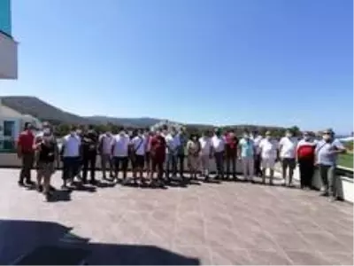 Son dakika haberi: 250 bölge seyahat acentesi Kuşadası'nda bir araya geldi