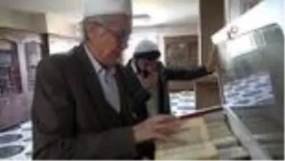 Son dakika haberleri... 6 asırlık el yazması ilim kitapları tarihe ışık tutacak Son dakika haberleri... 6 asırlık el yazması ilim kitapları tarihe ışık tutacak