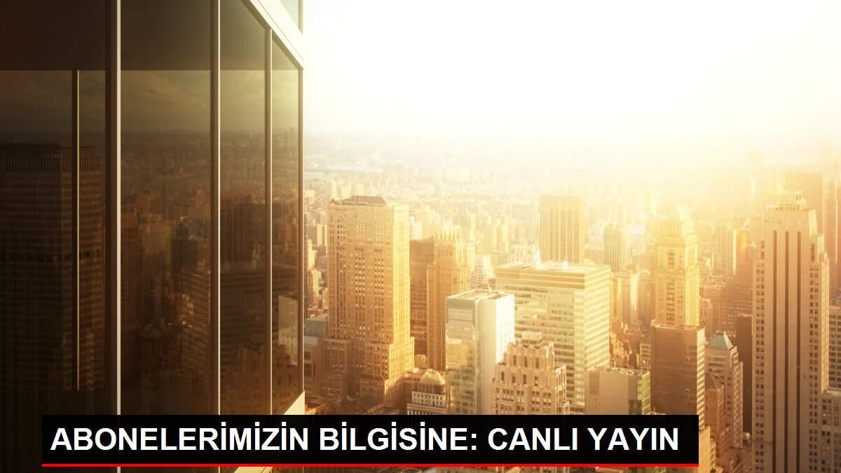 ABONELERİMİZİN BİLGİSİNE: CANLI YAYIN ABONELERİMİZİN BİLGİSİNE: CANLI YAYIN