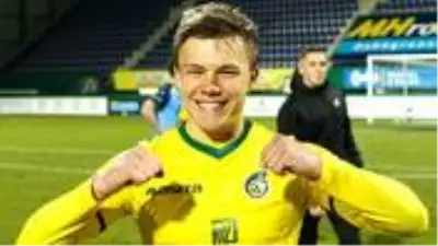 Acun Ilıcalı'nın satın almayı planladığı Fortuna Sittard'da Bo Breukers, 21 yaşında futbolu bıraktı Acun Ilıcalı'nın satın almayı planladığı Fortuna Sittard'da Bo Breukers, 21 yaşında futbolu bıraktı
