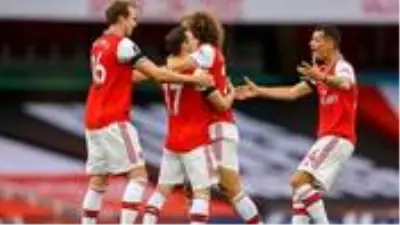 Arsenal, sahasında Norwich City'yi 4-0 mağlup etti Arsenal, sahasında Norwich City'yi 4-0 mağlup etti