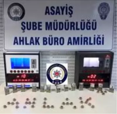 Son dakika haber | Aydın'da polisten kıraathaneye kumar baskını Son dakika haber | Aydın'da polisten kıraathaneye kumar baskını
