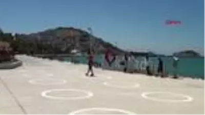 AYDIN Kuşadası’ndaki turizmciler AB’nin kararına tepkili