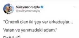 La Casa De Papel: Bakan Soylu'dan HDP'li Buldan'ın paylaşımına Dağ 2'den alıntıyla gönderme La Casa De Papel: Bakan Soylu'dan HDP'li Buldan'ın paylaşımına Dağ 2'den alıntıyla gönderme