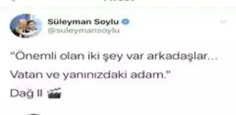 La Casa De Papel: Bakan Soylu'dan HDP'li Buldan'ın paylaşımına Dağ 2'den alıntıyla gönderme La Casa De Papel: Bakan Soylu'dan HDP'li Buldan'ın paylaşımına Dağ 2'den alıntıyla gönderme
