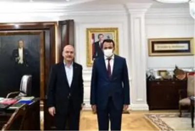 Başkan Ulutaş, Ankara'dan Kaş'a müjdelerle döndü Başkan Ulutaş, Ankara'dan Kaş'a müjdelerle döndü