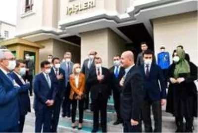 Başkan Ulutaş, Ankara'dan Kaş'a müjdelerle döndü Başkan Ulutaş, Ankara'dan Kaş'a müjdelerle döndü