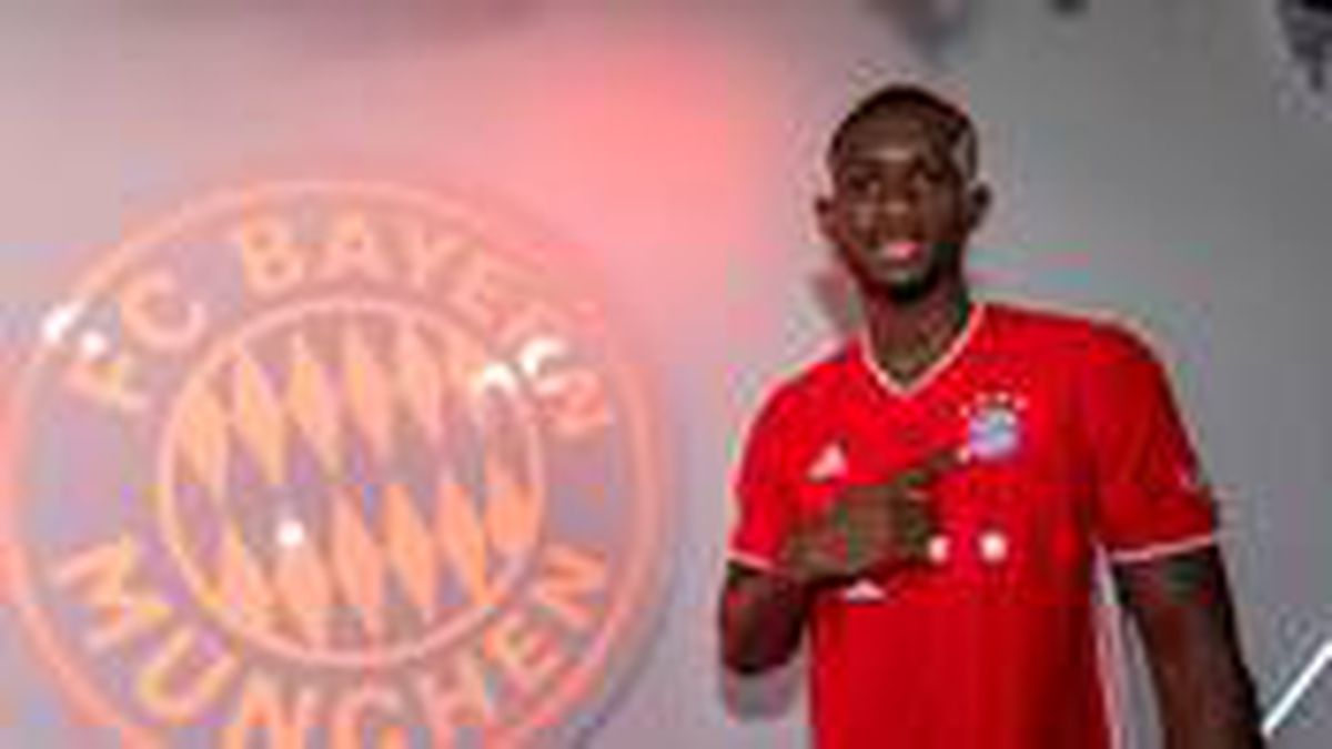 Bayern Münih, 18 yaşındaki futbolcu Tanguy Nianzou Kouassi'yi transfer etti