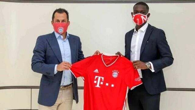 Bayern Münih, PSG'li Tanguy Nianzou Kouassi'yi transfer etti