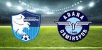 BB Erzurumspor - Adana Demirspor maçı ne zaman, saat kaçta? BB Erzurumspor - Adana Demirspor maçı hangi kanalda?