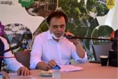 Belediye Başkanı Şahin,