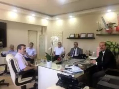 Son dakika haberleri: Çaycuma İlçe Milli Eğitimden kurumlara hayırlı olsun ziyareti Son dakika haberleri: Çaycuma İlçe Milli Eğitimden kurumlara hayırlı olsun ziyareti