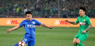 Son Dakika: Çin'de futbol sezonu 25 Temmuz'da açılıyor