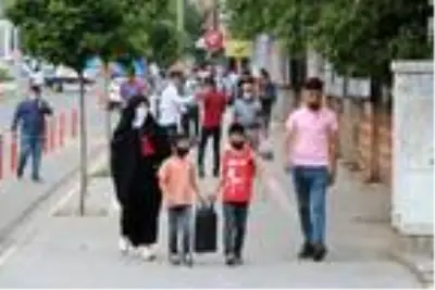 Cizre'de koronavirüs vakalarında düşüş başladı