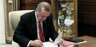 Cumhurbaşkanı Erdoğan'ın imzasıyla 3 bakanlıktaki kritik görevlere yeni isimler getirildi