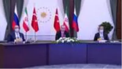 Cumhurbaşkanı Erdoğan: 'Suriye'nin toprak bütünlüğünün muhafazası önceliğimizdir' (2) Cumhurbaşkanı Erdoğan: 'Suriye'nin toprak bütünlüğünün muhafazası önceliğimizdir' (2)