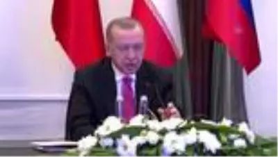 Cumhurbaşkanı Erdoğan: 'Suriye'nin toprak bütünlüğünün muhafazası önceliğimizdir' (2) Cumhurbaşkanı Erdoğan: 'Suriye'nin toprak bütünlüğünün muhafazası önceliğimizdir' (2)
