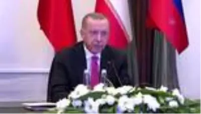 Cumhurbaşkanı Erdoğan: 'Suriye'nin toprak bütünlüğünün muhafazası önceliğimizdir' (2) Cumhurbaşkanı Erdoğan: 'Suriye'nin toprak bütünlüğünün muhafazası önceliğimizdir' (2)